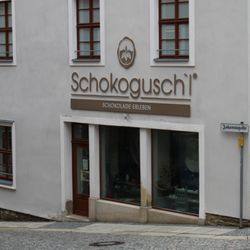 Schokoguschžl Cafe Und Manufaktur