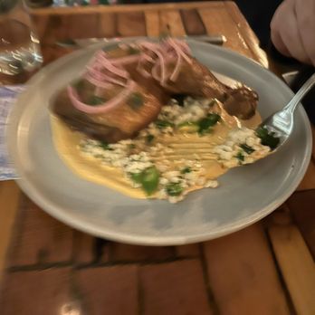 The Treehouse - Pork Chop - New American Near Me - Nashville, Tennessee