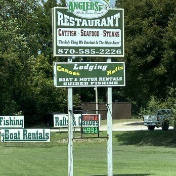 Anglers Restaurant - American Near Me - Mountain View, Arkansas Anglers Restaurant - American Near Me - Mountain View, Arkansas