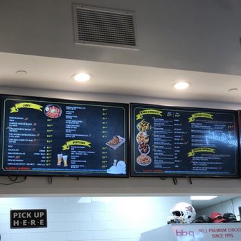 bb.q Chicken Kahala - Menu - Chicken Wings Near Me - Honolulu, Hawaii