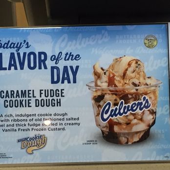 Culver's - Ice Cream & Frozen Yogurt Near Me - St. Paul, Minnesota