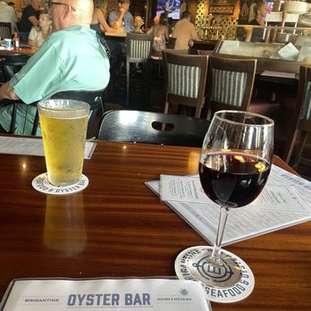 Brigantine - HH drinks - Seafood Near Me - San Diego, California
