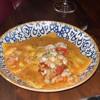 Madrina - Lobster  ravioli - Italian Near Me - Webster Groves, Missouri