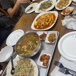 Korean Rice Cake