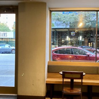 Starbucks - Window Seat 09/03/22 - Coffee & Tea Near Me - New York, New York Starbucks - Window Seat 09/03/22 - Coffee & Tea Near Me - New York, New York