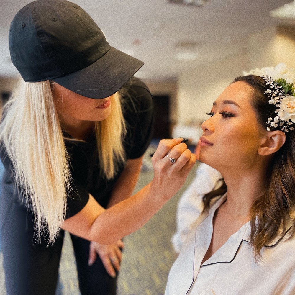 Luong Lasting - Emmalee (bride hair and makeup artist) - Makeup Artists Near Me - San Dimas, California Luong Lasting - Emmalee (bride hair and makeup artist) - Makeup Artists Near Me - San Dimas, California