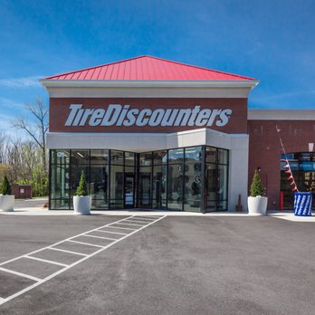 Tire Discounters - Tires Near Me - Chattanooga, Tennessee