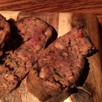 Wursthaus - Sausage was undercooked and raw in the center. - Pubs Near Me - Santa Ana, California