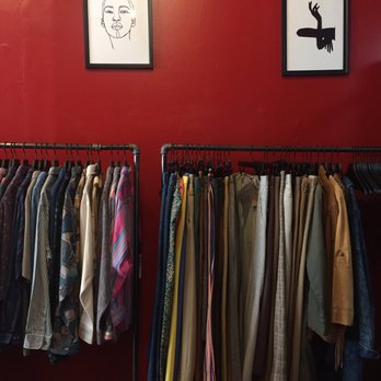 Byas & Leon - Racks - Used, Vintage & Consignment Near Me - Brooklyn, New York