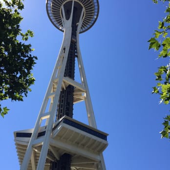 Space Needle - Landmarks & Historical Buildings Near Me - Seattle, Washington Space Needle - Landmarks & Historical Buildings Near Me - Seattle, Washington