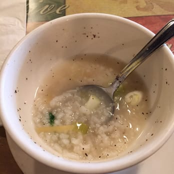 Naam Khao - Appetizer - soup - Thai Near Me - Houston, Texas Naam Khao - Appetizer - soup - Thai Near Me - Houston, Texas