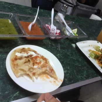 Hidalgo Mexican Food - Like a small huarache - Mexican Near Me - Astoria, New York Hidalgo Mexican Food - Like a small huarache - Mexican Near Me - Astoria, New York