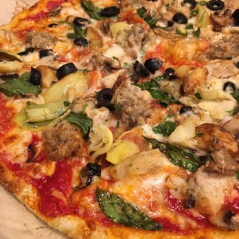Blaze Pizza - Salad Near Me - Alhambra, California