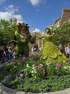 France Pavilion by null