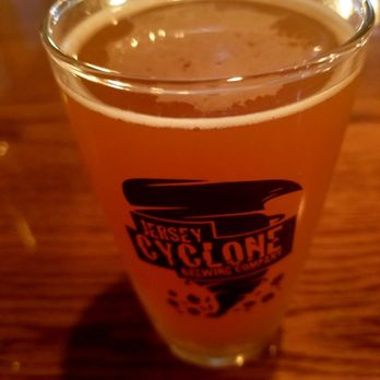 Jersey Cyclone Brewing - Eye of the Storm with chipotle - Breweries Near Me - Somerset, New Jersey