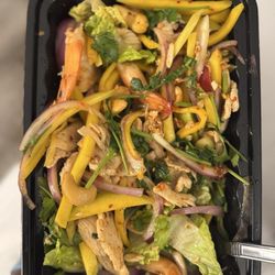 Avor Thai - Mango Salad