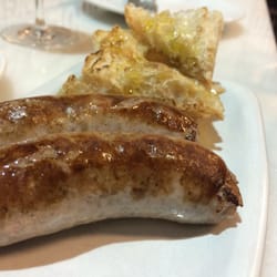 Botifarretes gin tonicànies!