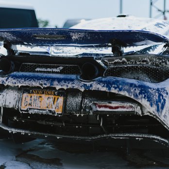 TouchUp The Mobile Car Wash - McLaren 720S Foamed Up - Car Wash Near Me TouchUp The Mobile Car Wash - McLaren 720S Foamed Up - Car Wash Near Me