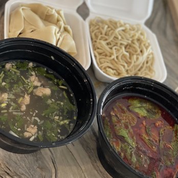 LAN Noodle - Signature Lan Noodle and Spicy Beef Noodle - Noodles Near Me - West Covina, California