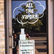 vape shop wallingford ALL THE VAPORS - CLOSED - Updated April 2026 - 16A Center St, Wallingford,  Connecticut - Vape Shops - Phone Number
