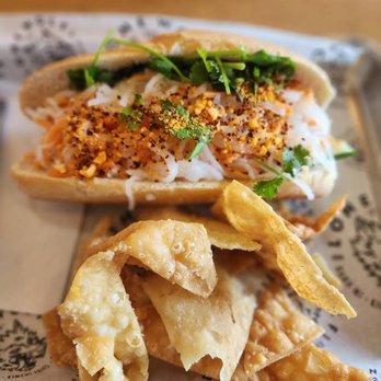 Lone Wolf Banh Mi - Vietnamese Near Me - Tulsa, Oklahoma