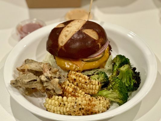 Buddha Belly Burger by null