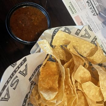 Asada Cantina + Kitchen - Chips and salsa - Tacos Near Me - San Clemente, California Asada Cantina + Kitchen - Chips and salsa - Tacos Near Me - San Clemente, California