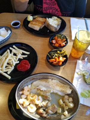 Stalvey's Restaurant & Lounge by null