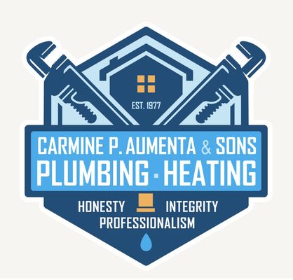 Carmine P Aumenta & Sons Plumbing and Heating Logo