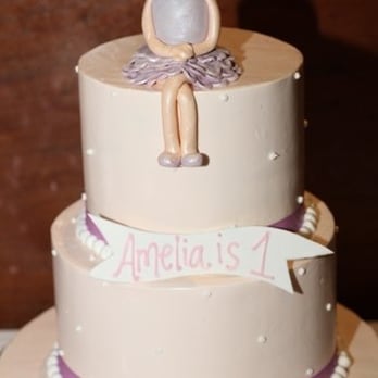 Beverly's Bakery - Ballerina cake - Bakeries Near Me - Fullerton, California