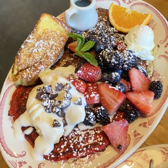 Plain Jane - PJ's Sweet Flight - Breakfast & Brunch Near Me - San Francisco, California Plain Jane - PJ's Sweet Flight - Breakfast & Brunch Near Me - San Francisco, California