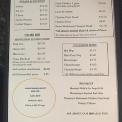 A & B Grill 'n Bar