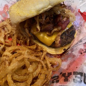 Huey's Midtown - Bluff city burger - Burgers Near Me - Memphis, Tennessee