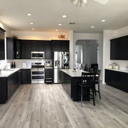 Superior Granite & Cabinet - Complete kitchen remodel