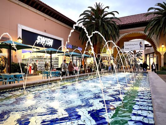 Irvine Spectrum Center by null