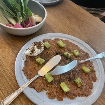 Albi - Kibbeh - delicious - Middle Eastern Near Me - Washington, DC, District of Columbia Albi - Kibbeh - delicious - Middle Eastern Near Me - Washington, DC, District of Columbia