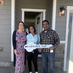 Cassandra Skelley - PDX Dwellings - My beautiful clients just closed on their brand new home. I couldn't be happier for them!!  I truly love seeing people achieve their dreams!
