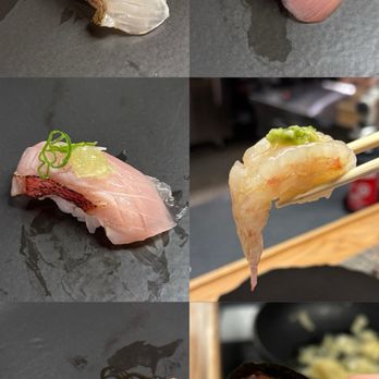 Koete Omakase - Nigiri - Sushi Bars Near Me - New York, New York Koete Omakase - Nigiri - Sushi Bars Near Me - New York, New York