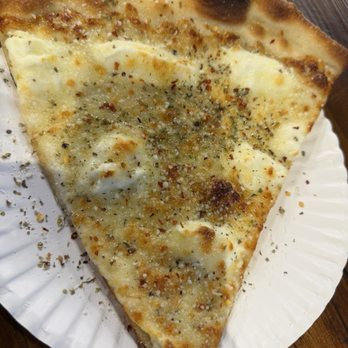 Salvo’s Pizza - Ricotta white pie - Pizza Near Me - Mt. Juliet, Tennessee
