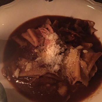Maite - Seriously fresh pasta w/ rabbit - Colombian Near Me - Brooklyn, New York