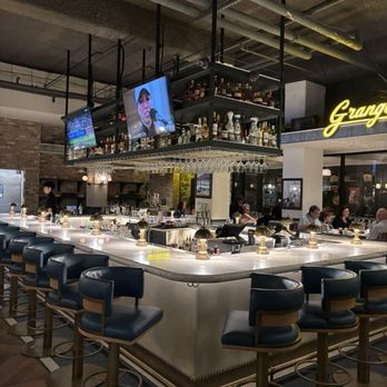 Granger's - Bar - Seafood Near Me - Houston, Texas