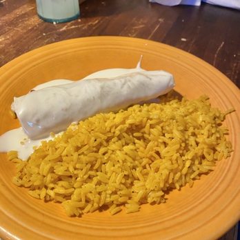 Armando's Caribe - Kids chicken burrito. - Mexican Near Me - Duluth, Georgia Armando's Caribe - Kids chicken burrito. - Mexican Near Me - Duluth, Georgia