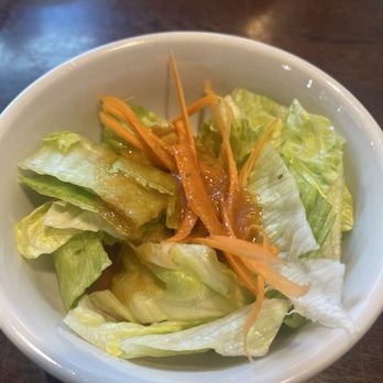 Chilli Thai - Lunch salad - Thai Near Me - Irving, Texas
