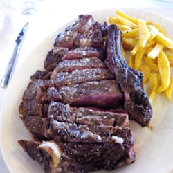 Mirasierra - Chuletón de ternera morucha...