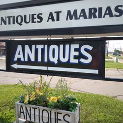 Antiques At Maria's & Estate Sales