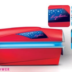 Paradise Tanning - Level 1 bed
