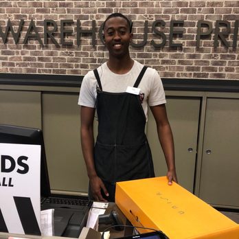DSW Designer Shoe Warehouse - Tre was a fabulous help! - Shoe Stores Near Me - Dallas, Texas DSW Designer Shoe Warehouse - Tre was a fabulous help! - Shoe Stores Near Me - Dallas, Texas
