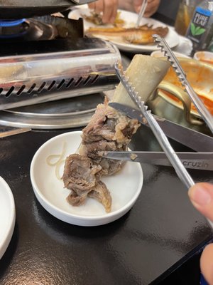 K-Town BBQ & Tofu & Ayce by null