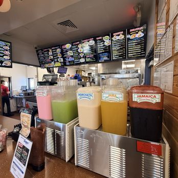 El Forastero - Agua Fresca - Mexican Near Me - Yuba City, California