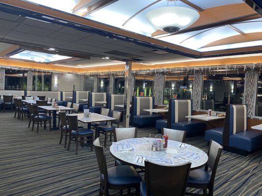 Blue Colony Diner by null